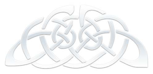 silver logo