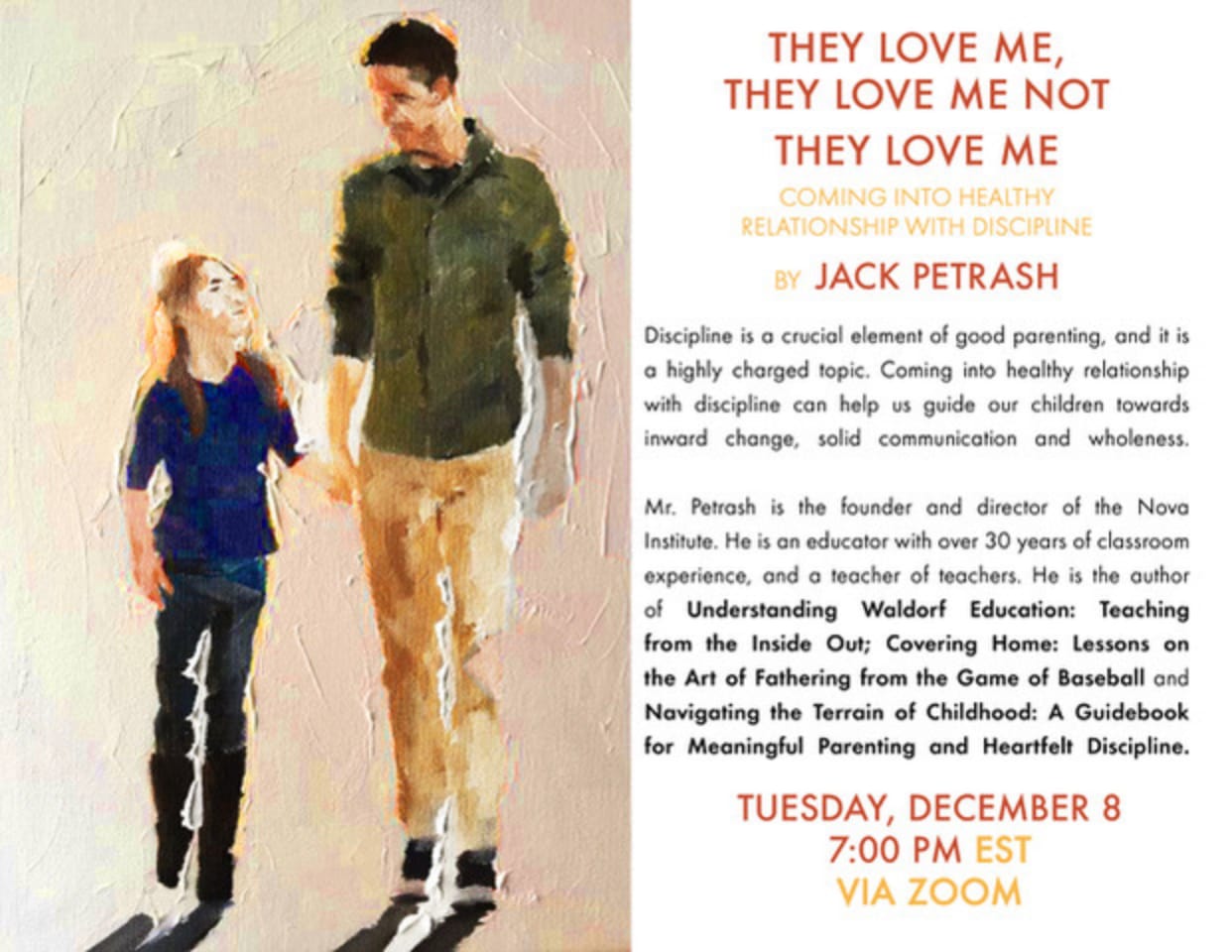 poster: They Love Me