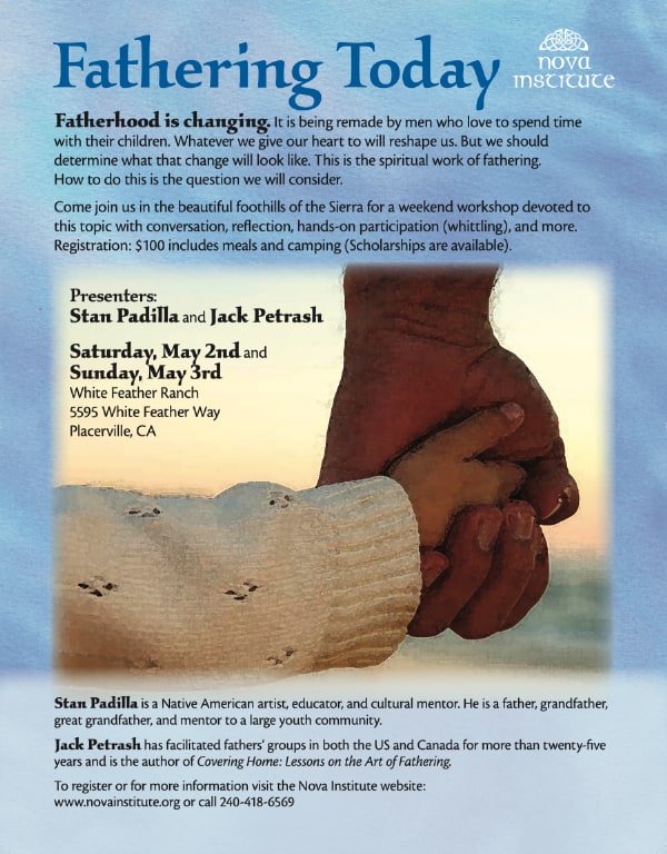 Fathering Today poster