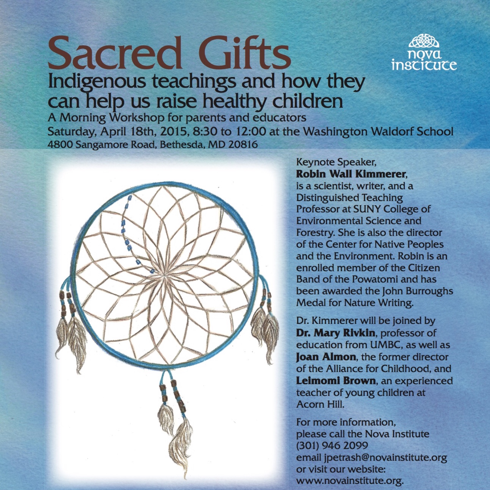 Sacred Hope poster