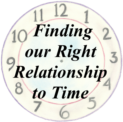 Relationship to Time poster