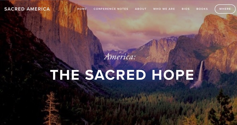 Sacred America image